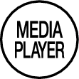 RC MEDIAPLAYER button_Mz